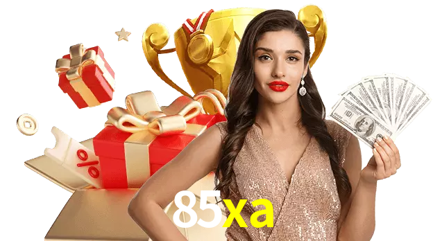 Jogue com dealers reais no 85xa!