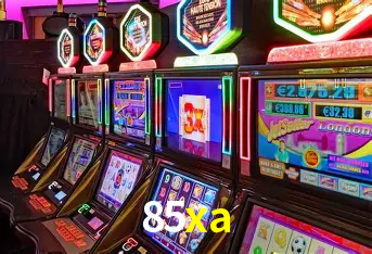 Desvendando o Mundo dos Jogos Virtuais na 85xa