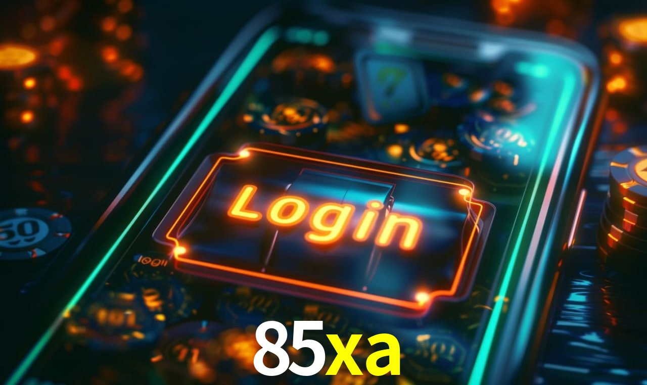 Welcome Bonus 85xa