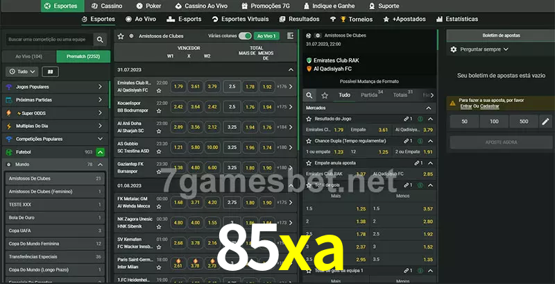 apostas esportivas