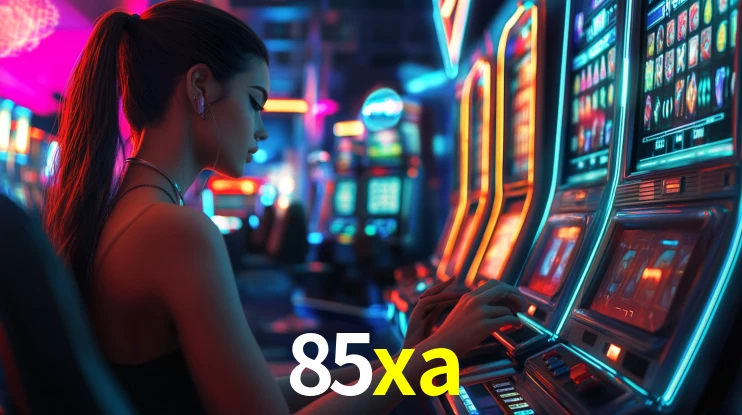 85xa App Interface