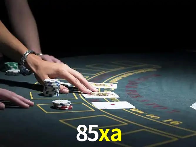 Bônus e promoções da 85xa