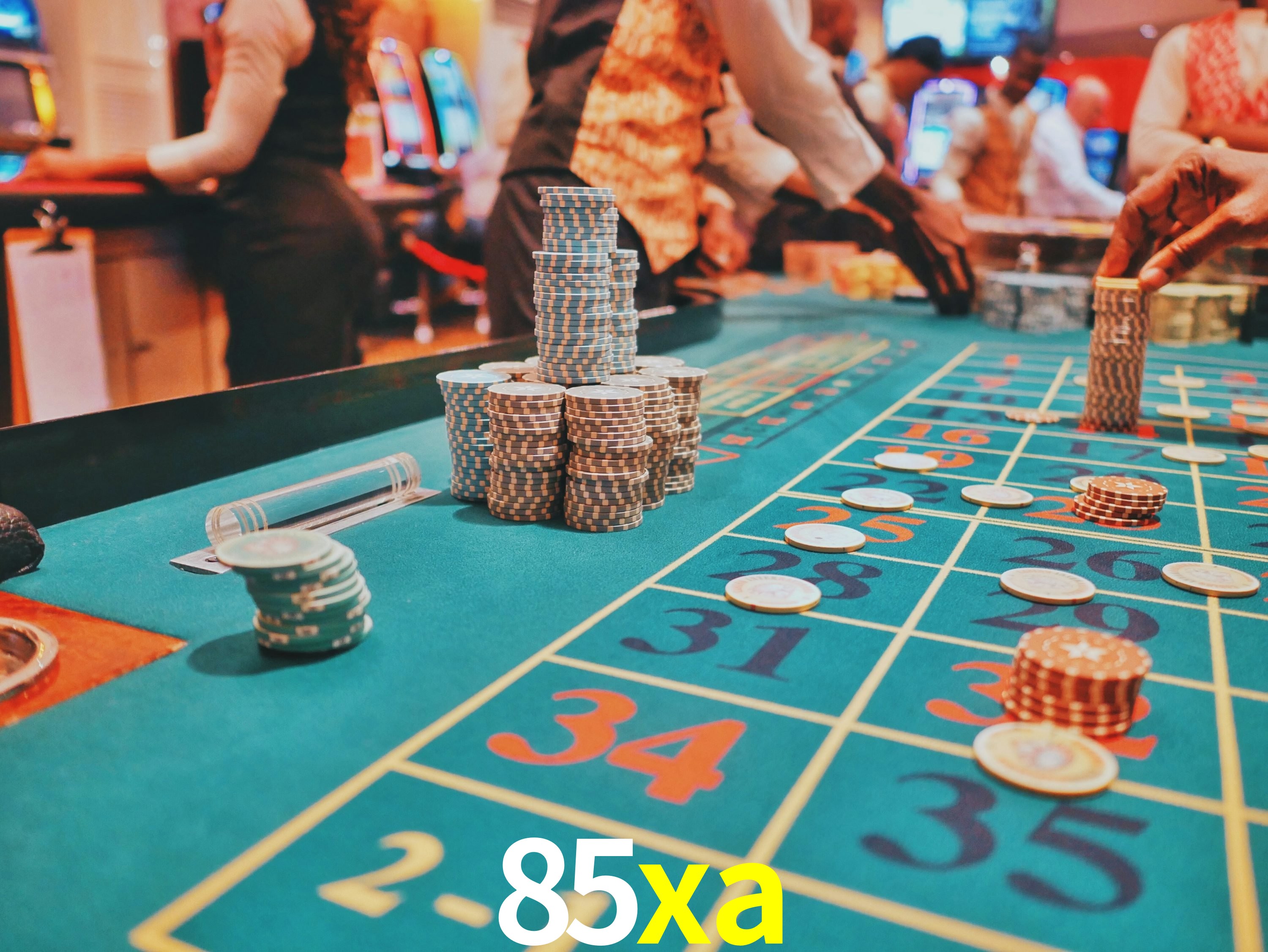 Casino Ao Vivo 85xa