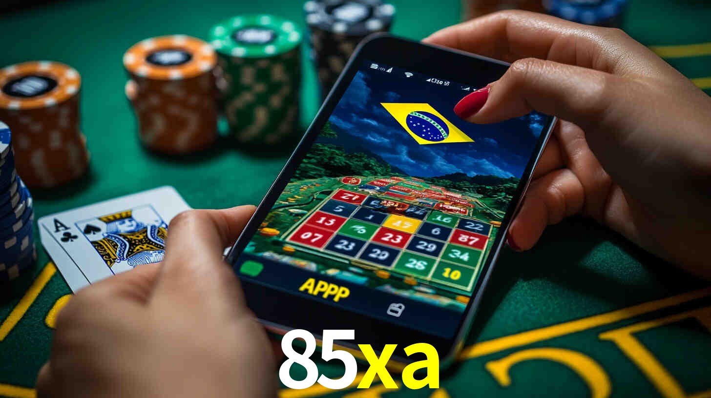 Apostas Esportivas na 85xa: Um Guia Completo