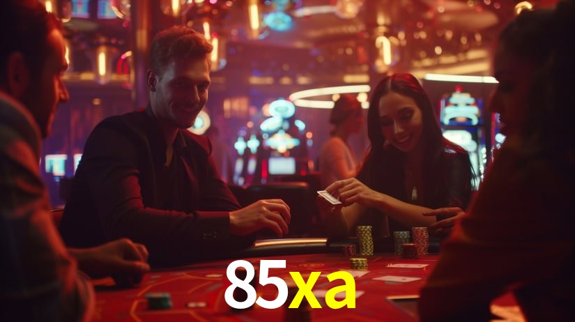 Desvendando o Mundo dos Jogos Virtuais na 85xa