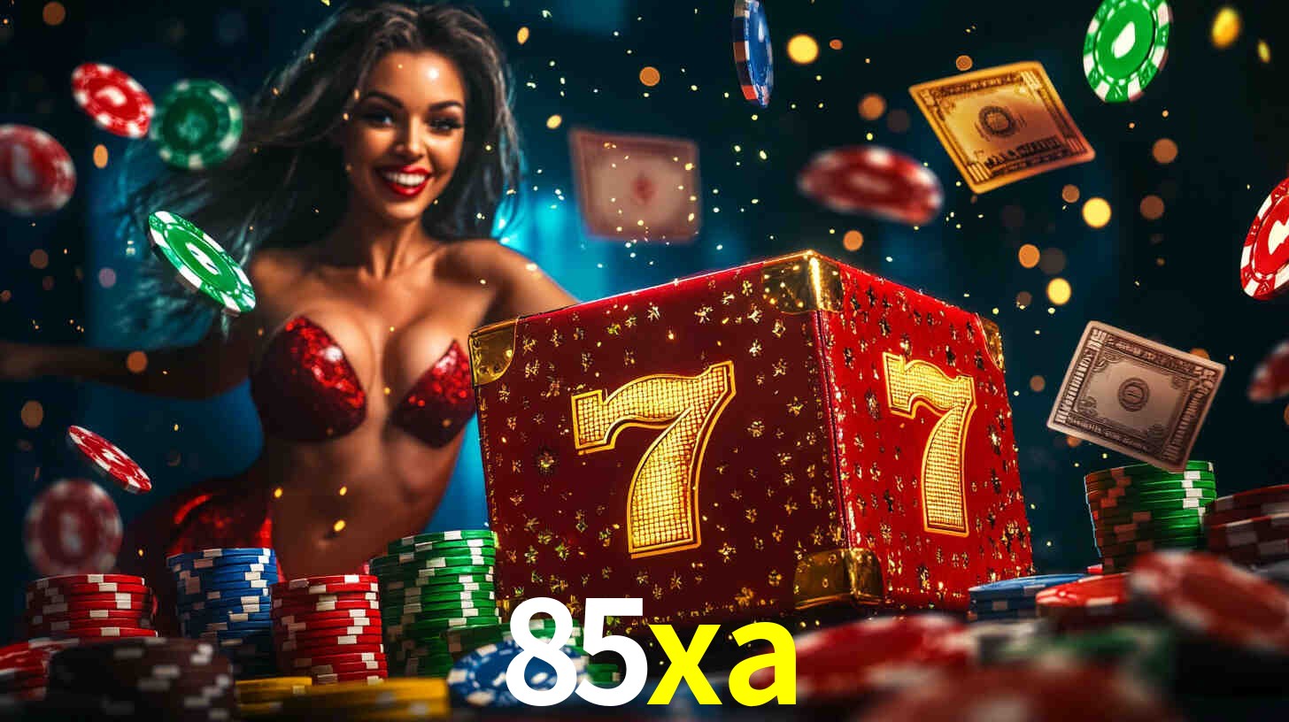 Descubra a Essência do 85xa: Nossa História e Compromissos