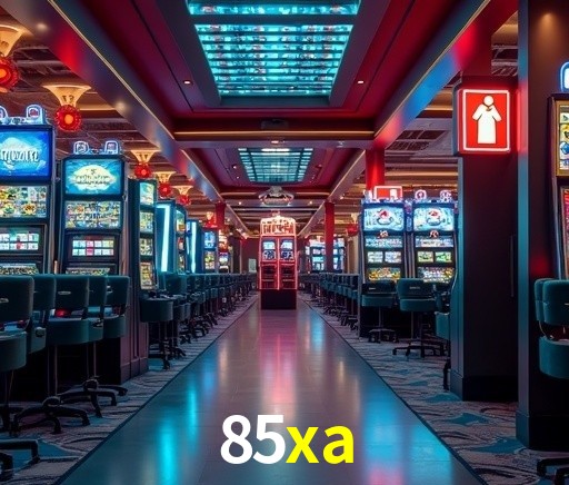 Desvendando o Mundo dos Jogos Virtuais na 85xa