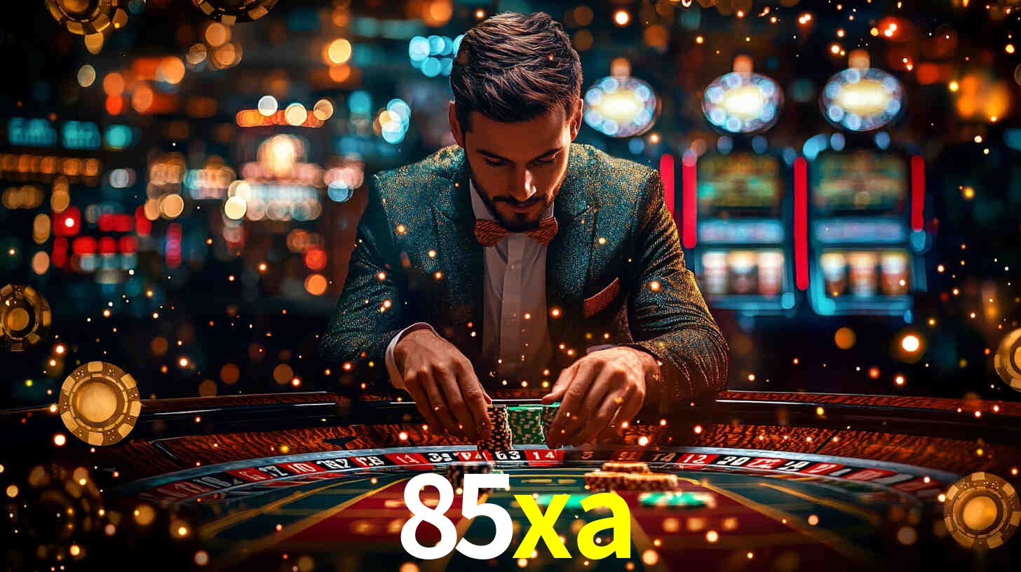 Welcome Bonus 85xa