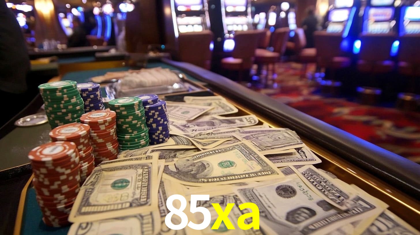 Biblioteca de slots populares na 85xa