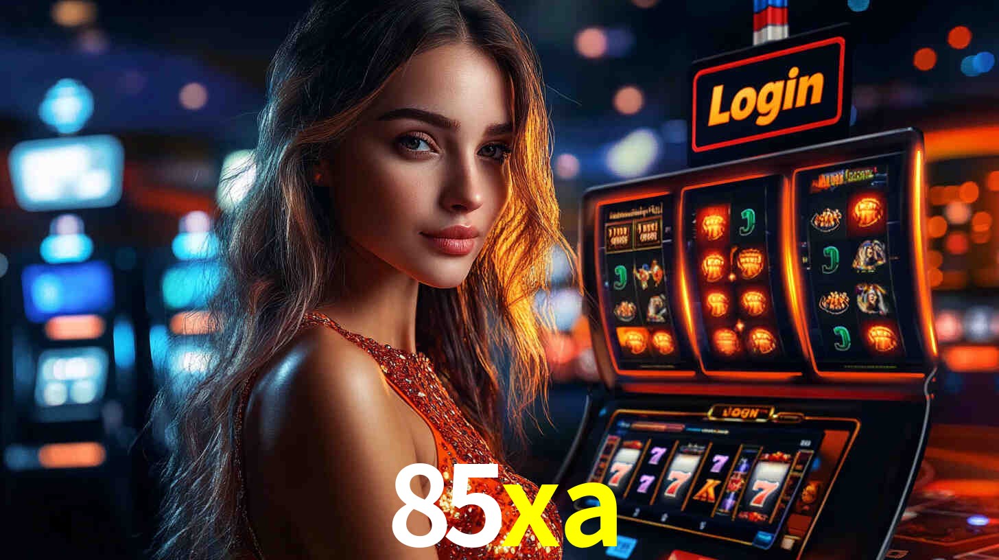 Experimente o Login Seguro Premium no 85xa