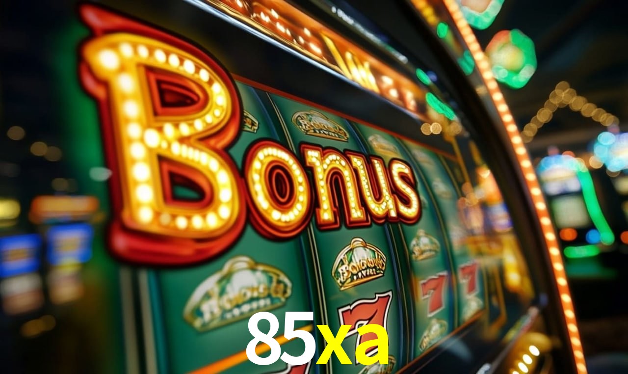 Loterias online na 85xa