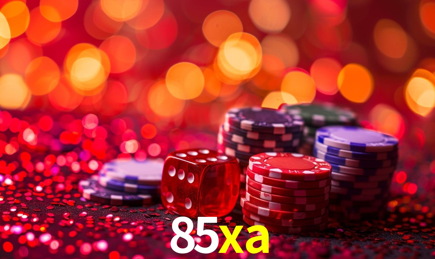 Inovações de Jogos na 85xa: O Futuro das Experiências Interativas