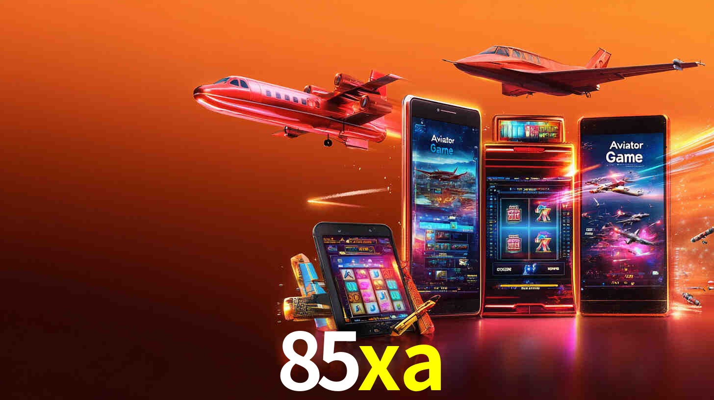 Inovações de Jogos na 85xa: O Futuro das Experiências Interativas