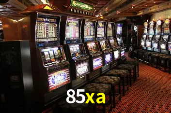 Descubra a Magia dos Jogos de Arcade no 85xa