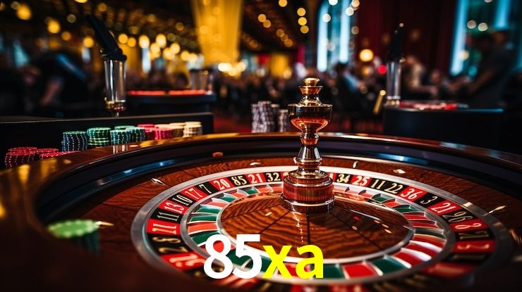 APP oficial da 85xa para mobile