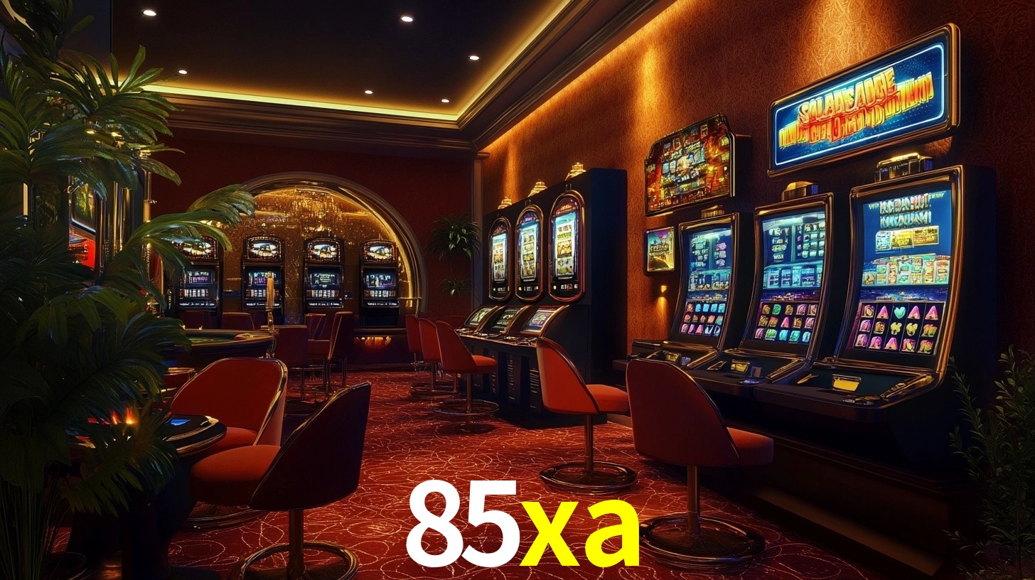 Live Casino 85xa