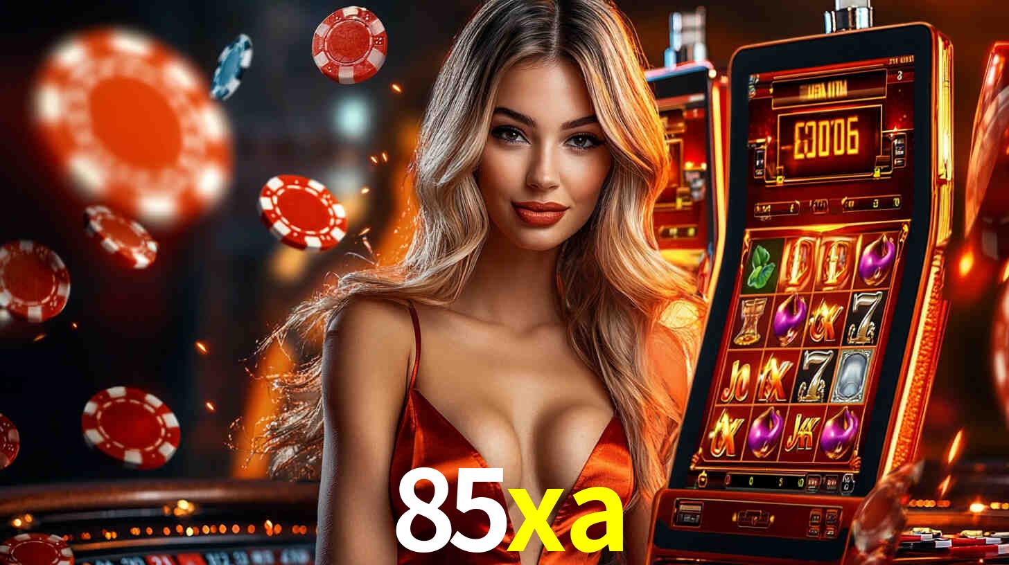85xa: Jogos de Caça-Níqueis-Altas Recompensas, Roleta-Velocidade, Blackjack-Desafios Máximos