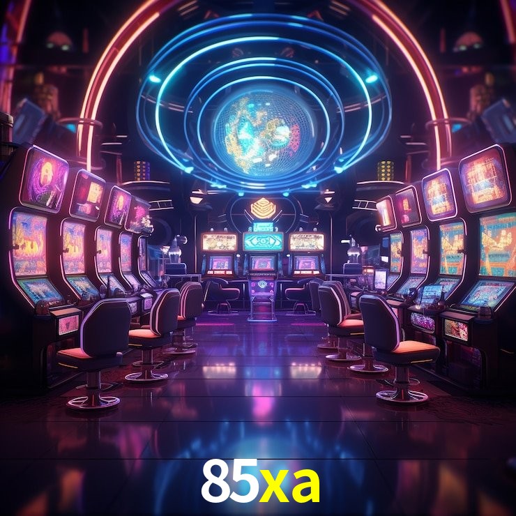 Jackpots e promoções na 85xa