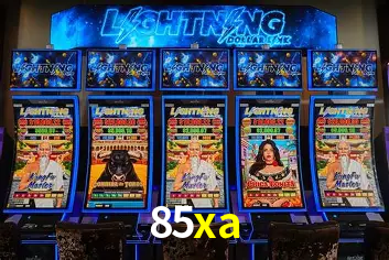 Apostas Esportivas na 85xa: Um Guia Completo